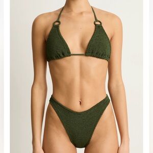 Hunza G Eva bikini NWT